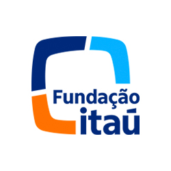 Logo Fundação Itaú