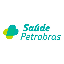Logo Saúde Petrobras